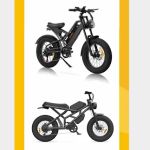 Electric Bikes & Electric Scooters