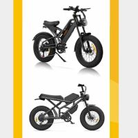 Electric Bikes & Electric Scooters ico