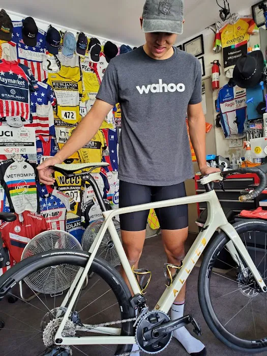 CyberCycleCoach Picture 1