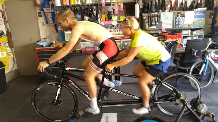 CyberCycleCoach Picture 5