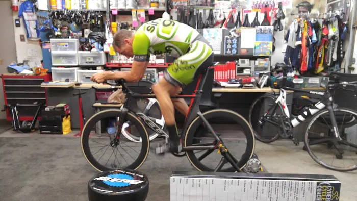CyberCycleCoach Picture 9