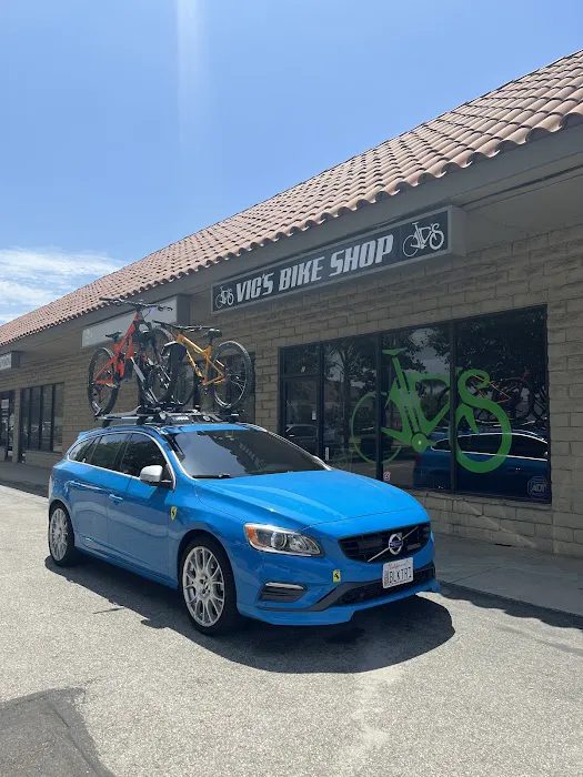 Vic's Bike Shop Picture 3