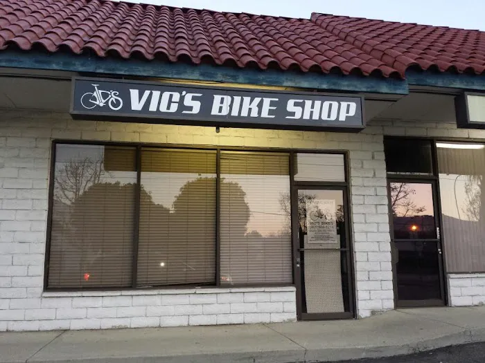 Vic's Bike Shop Picture 2