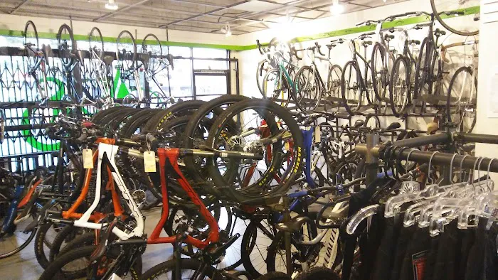 Vic's Bike Shop Picture 1