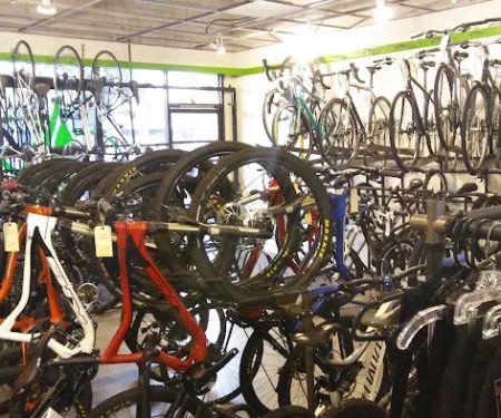 Vic's Bike Shop
