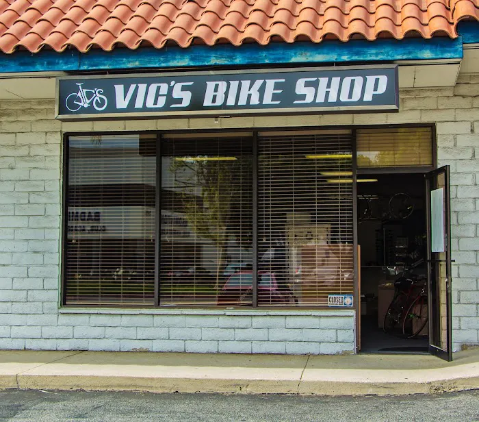 Vic's Bike Shop Picture 6