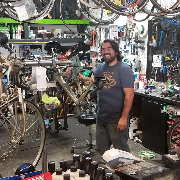 Vic's Bike Shop Picture 8