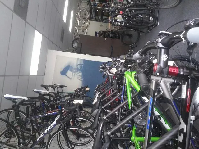 Vic's Bike Shop Picture 5
