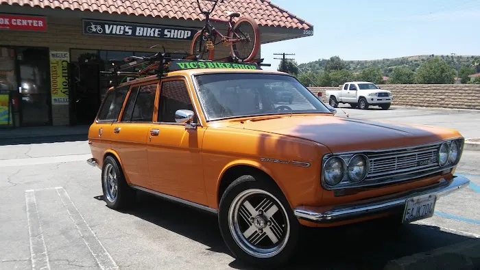 Vic's Bike Shop Picture 4
