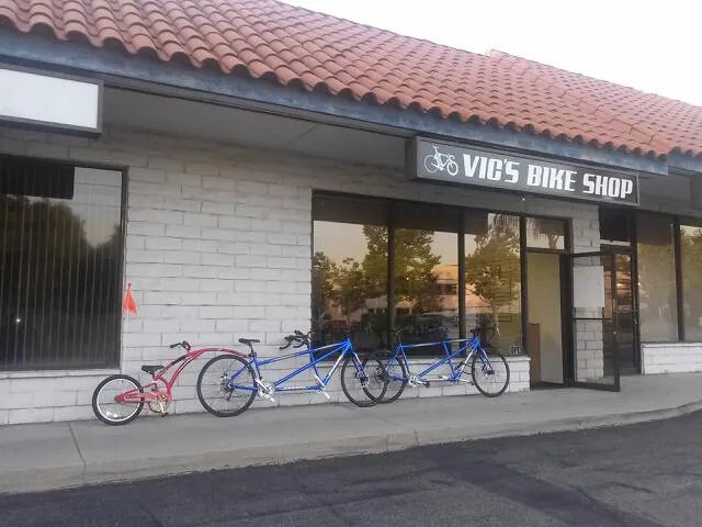 Vic's Bike Shop Picture 10