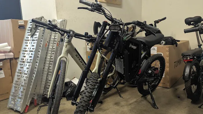 Tribal Mobility Electric Shop Picture 3