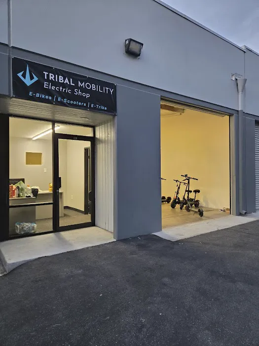 Tribal Mobility Electric Shop Picture 1