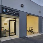 Tribal Mobility Electric Shop