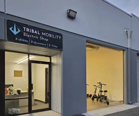 Tribal Mobility Electric Shop