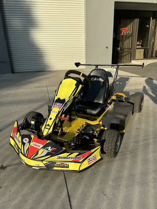 Tribal Mobility Electric Shop Picture 9