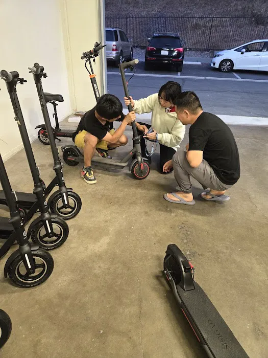 Tribal Mobility Electric Shop Picture 10