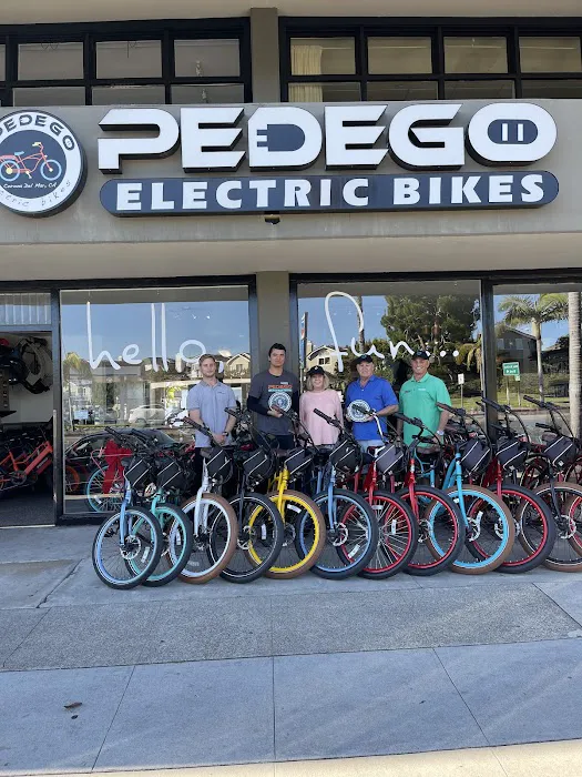 Pedego Electric Bikes Corona Del Mar Picture 1