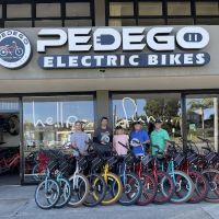 Pedego Electric Bikes Corona Del Mar ico