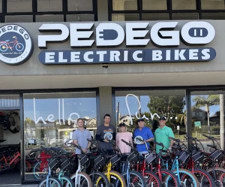 Pedego Electric Bikes Corona Del Mar