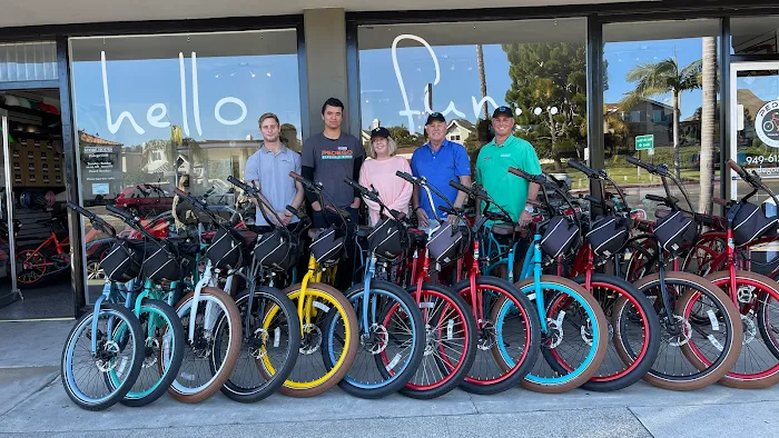 Pedego Electric Bikes Corona Del Mar Picture 7
