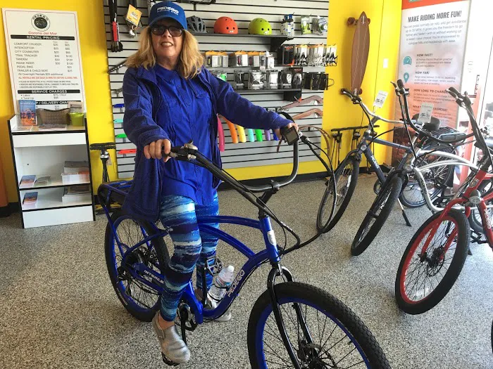 Pedego Electric Bikes Corona Del Mar Picture 5