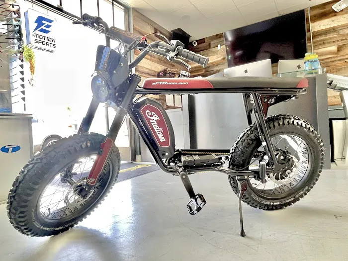 E-MOTION SPORTS Picture 8