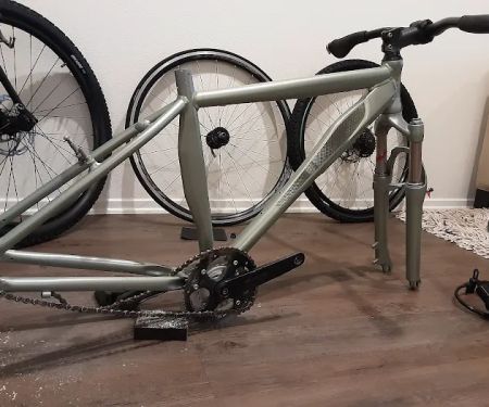 SOAP&WATER BICYCLE CO.