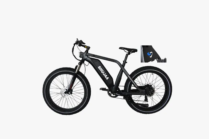 Shujaa Electric Bike Company Picture 3