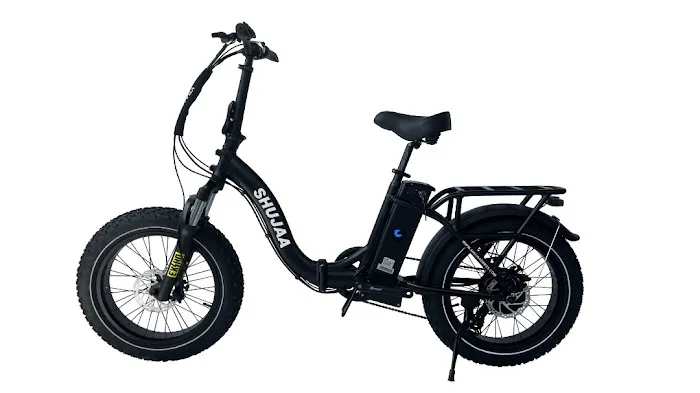 Shujaa Electric Bike Company Picture 2