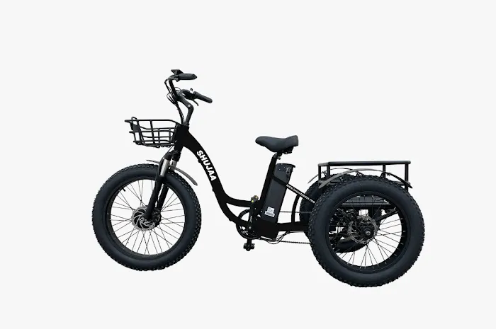 Shujaa Electric Bike Company Picture 1