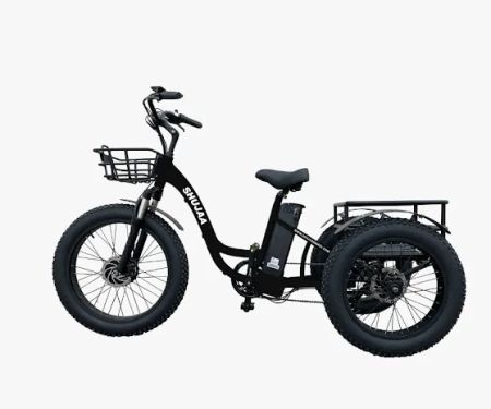 Shujaa Electric Bike Company