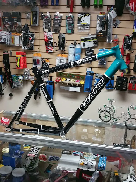 Jimmys Bike Shop Picture 9