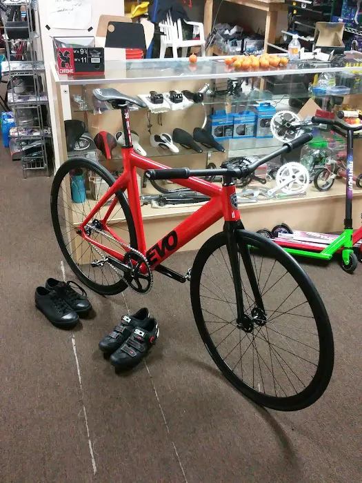 Jimmys Bike Shop Picture 8