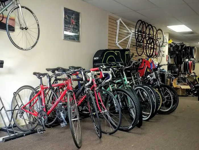 Jimmys Bike Shop Picture 5