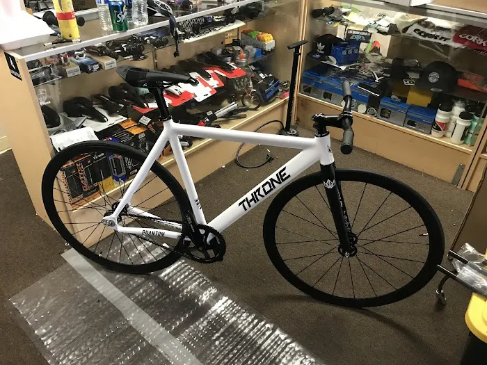 Jimmys Bike Shop Picture 1