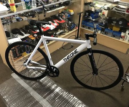Jimmys Bike Shop