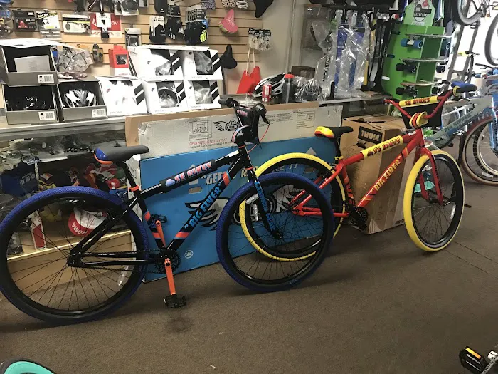 Jimmys Bike Shop Picture 3