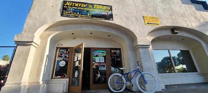 Jimmys Bike Shop Picture 10