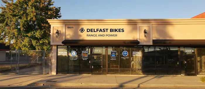 Delfast bikes Picture 2