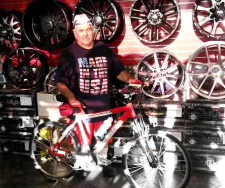 Temple City Bike Shop