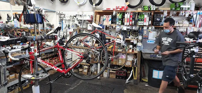 Temple City Bike Shop Picture 4