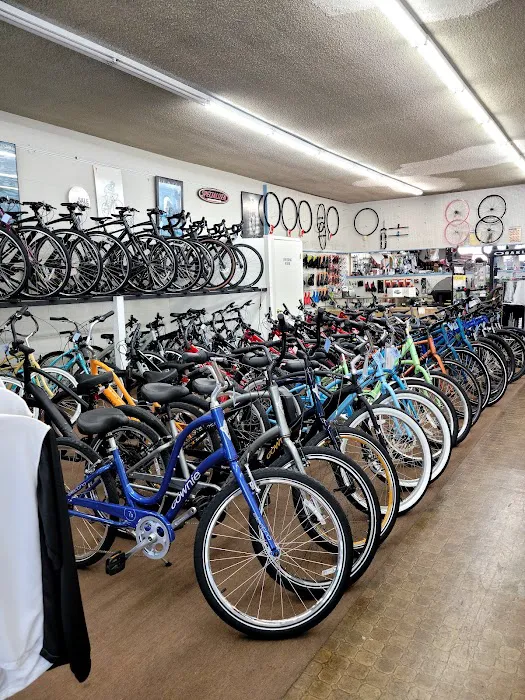 Temple City Bike Shop Picture 7