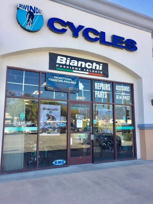 Irwindale Cycles Picture 1