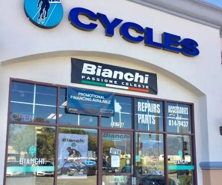 Irwindale Cycles