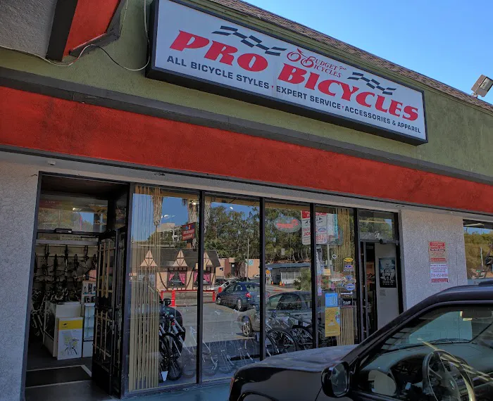 Budget Pro Bicycles Picture 1