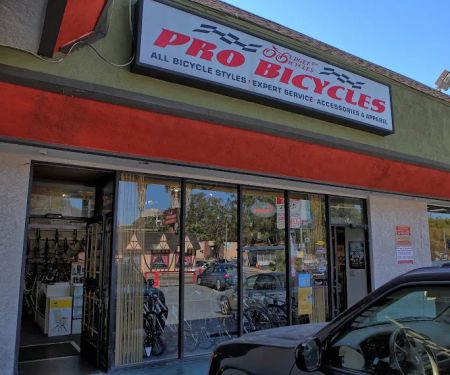Budget Pro Bicycles
