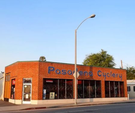Pasadena Cyclery