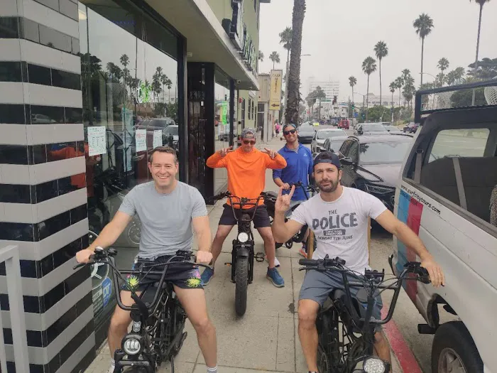 Fly E-Bike Santa Monica Picture 1