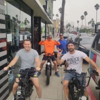 Fly E-Bike Santa Monica ico