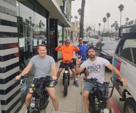 Fly E-Bike Santa Monica